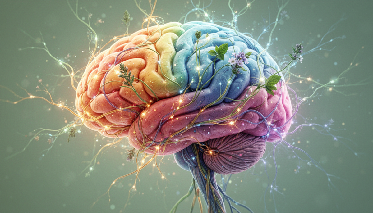 Neuroplasticity Herbs: The Ultimate Guide to Naturally Rewiring Your Brain